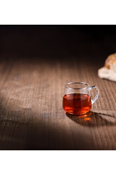 Generic Al Saif Borosilicate Glass Cup - 480 ml