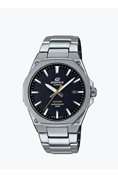 Casio Edifice EFR-S108D-1AVUDF Analogue Black Dial Men's Wrist Watch