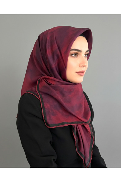 Alivascarf Cloud Pattern Bamboo Scarf