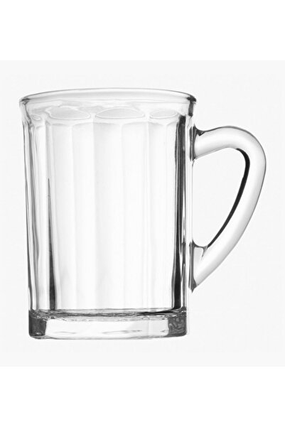 Generic Al Saif 6-Piece Glass Tea Cup Set - 100 ml