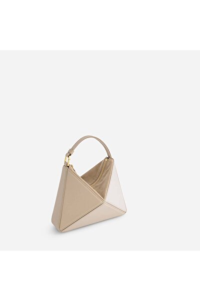 Marvelis Lubanya Special Design Hand and Shoulder Women's Bag - 15.5 / 18.5 cm