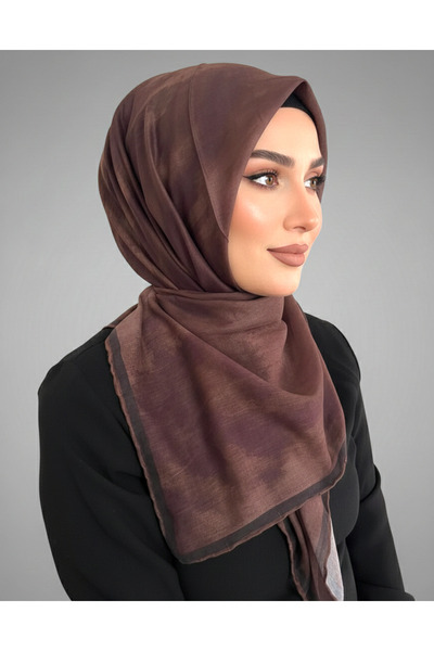 Alivascarf Cloud Pattern Bamboo Scarf