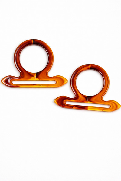 Oxford İplik Akrilik Çanta Sapı Kulplu