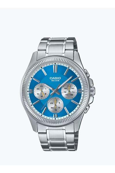 Casio Men's Watch MTP-1375D-2A2V