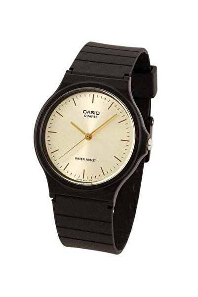Casio Women's Analog Watch with Resin Band - MQ-24-9E - 38 mm - Black