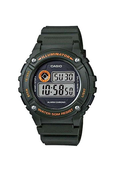 Casio Youth Digital Watch W-216H-3BVDF