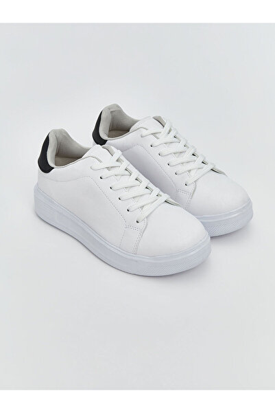 LC Waikiki Vlastite brendirane sportske cipele za dečake sa vezicama za novu ...