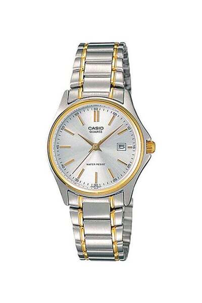 Casio Men's Stainless Steel Analog Watch Mtp1308Sg