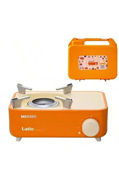 MAXSUN Latte Portable Gas Stove – Compact and practical power for travel and ...