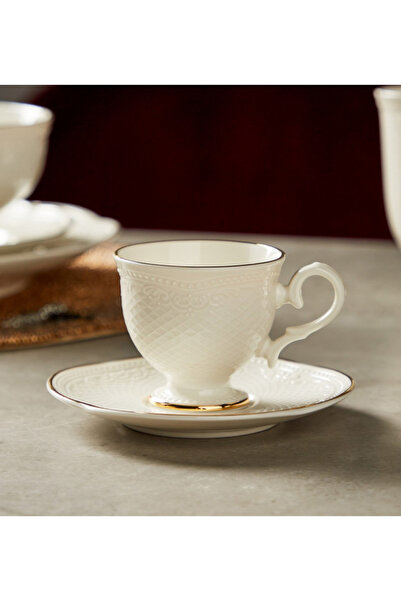 Generic Sicily Espresso and Saucer Set - 100 ml