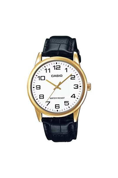 Casio Men's Enticer Analog Watch MTP-V001GL-7B