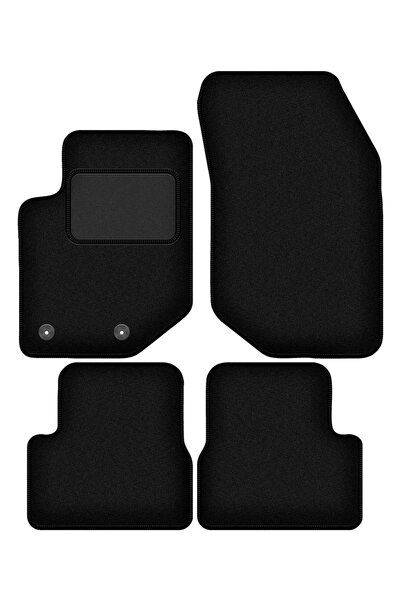 Other Covorașe auto negre din velur pentru Jeep Avenger (2023-)