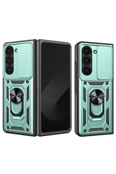 Techsuit Husă de protecție pentru cameră Samsung Galaxy Z Fold 6, seria CamSh...