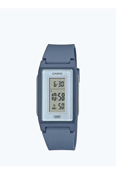 Casio Women Watch - Digital slim and thin monochromatic design