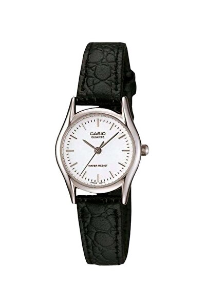Casio Women's Leather Band Analog Watch LTP-1094E-7A