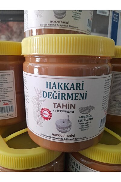 Ekince Hakkari Değirmeni Tahini 1 kg