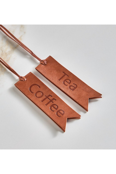 Generic Marlee 2-Piece Tea and Coffee Flask Token Set