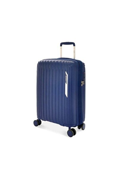 Magellan Carry-on Luggage PP Material Expandable Lightweight Trolley Travel Bag
