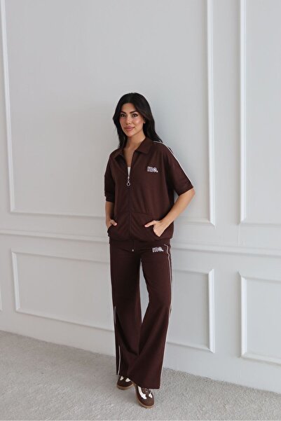 estilowear Women's Tracksuit Set Casual - Daily Model 2496