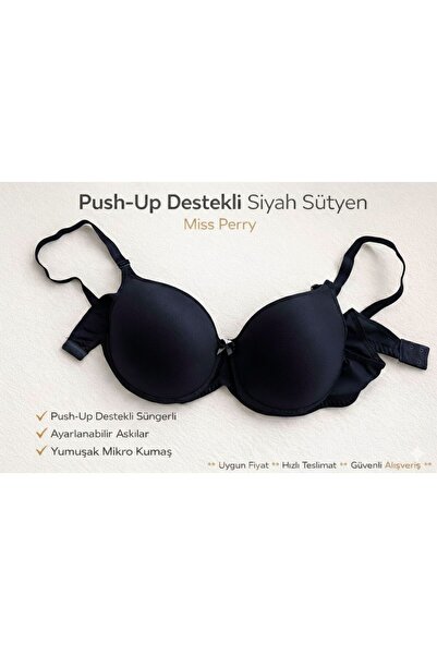 DESTEKSİZ TOPARLAYICI BALENLİ SÜTYEN