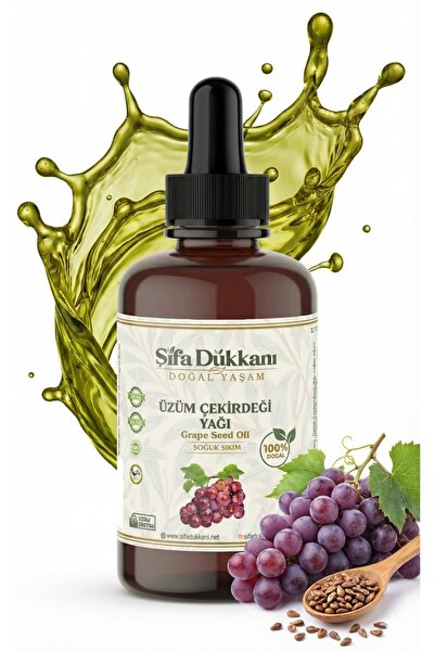 Üzüm çekirdeği yağı 100 ml