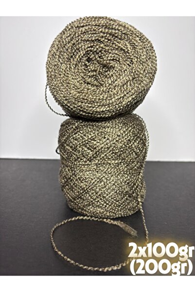 Ana&Kuzusu İplik Bež Viskoza tirkizna (Sezonsko) pređa za pletenje 200gr