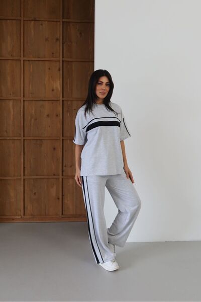 estilowear Women's Tracksuit Set Casual - Daily Model 2512