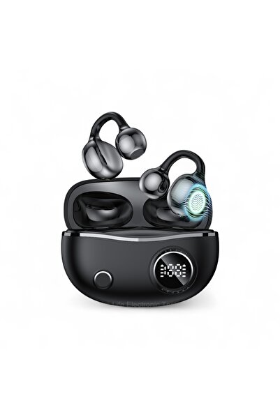 BLG ELEKTROİNK Yeni Nesil OWS OWS Klipsli Kulaklıklar, Her Telefona Uyumlu , ...