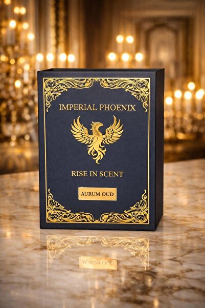 Imperial Phoenix Perfume AURUM OUD
