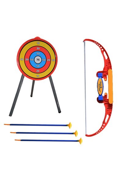 PlayFun Arc cu Țintă