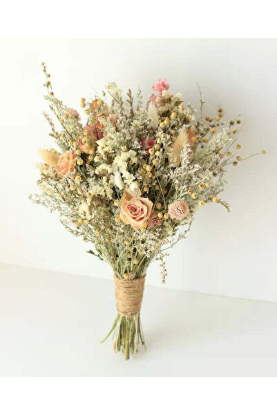 OEM Buchet de mireasă cu flori sălbatice