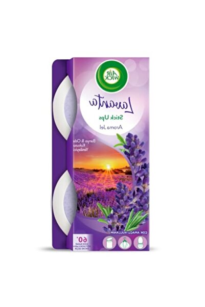 markentegra Lavanta Oda Kokusu Jel Stick Up - 60 Gün Süreli Etki