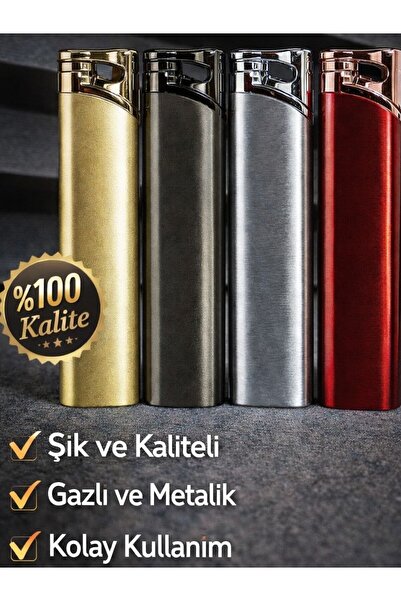 firelux lighter Kişiye Özel İsim Baskılı Siyah Özel Tasarım Gazlı Çakmak ANNE...