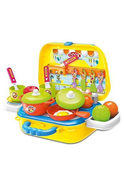 PlayFun Set Bucătărie 008-936A Portabil