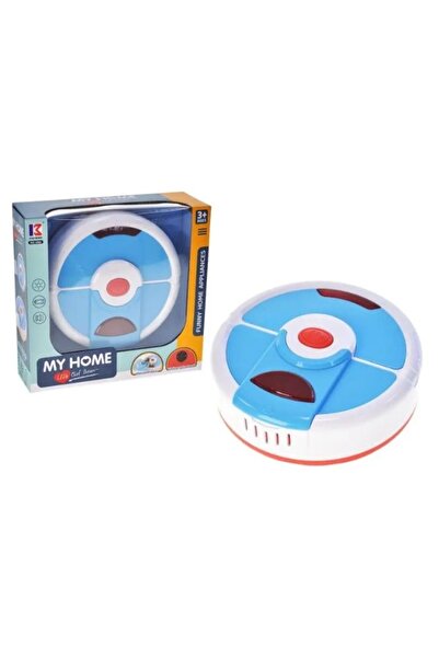 PlayFun Aspirator de jucărie, Toy Toy Toy, albastru, 22x8x22cm