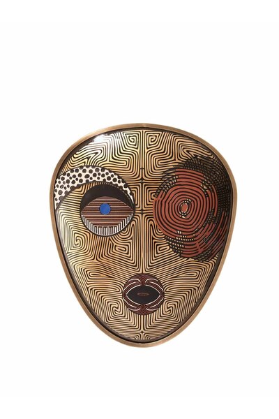 Paşabahçe Popart Mask 5