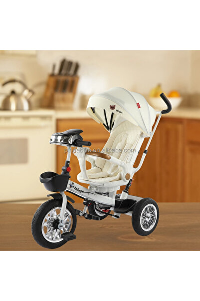 PlayFun Tricicletă X11 cu Mâner Părinte