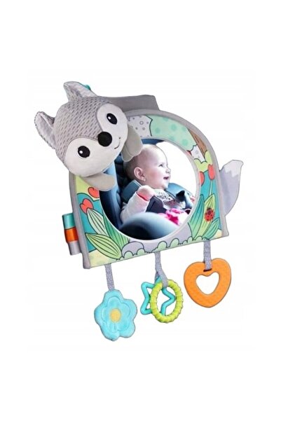 PlayFun Joc Bebe cu Oglindă pentru Cărucior