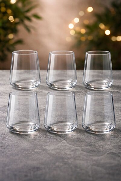 GenelTedarik Paşabahçe Su Bardak Yeni Tokio Bardak 270 cc 6 Lı