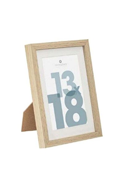 Atmosphera Manu Sturdy High Quality Rectangular Decorative Photo Frame Natura...