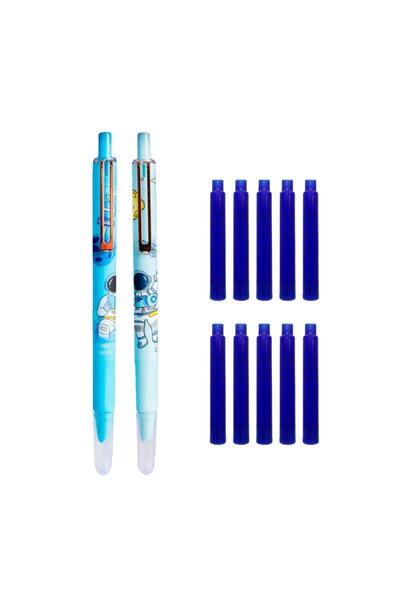 PlayFun Stilou Plastic Automat cu Cerneală Termosensibilă