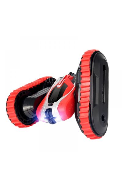 PlayFun Mașină R/C 2.4G Șenilată Dublă Față