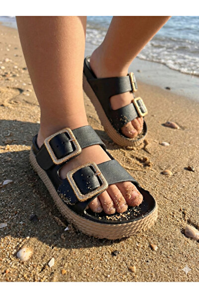 nuh kids Άνετες ελαφριές καθημερινές γυναικείες παντόφλες παραλίας Sea Pool B...
