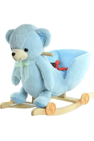 PlayFun Balansoar Urs Albastru