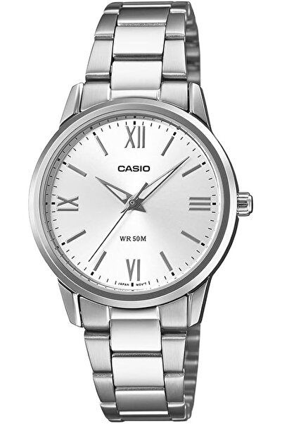 Casio Дамски часовник, Casio, Колекция LTP-13 LTP-1303DD-7AVDF
