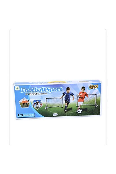 PlayFun Set Poartă Fotbal în Cutie