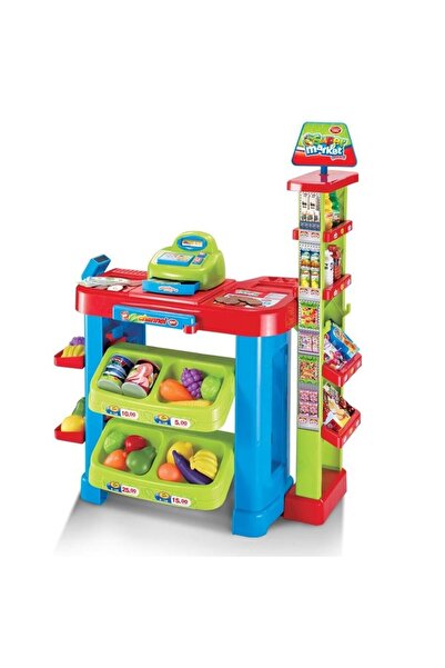 PlayFun Supermarket Casă de Marcat