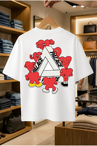 FEEL STYLE Summer Short Sleeve T-Shirt Anti-Sweat Cotton Printed T-Shirt Soci...