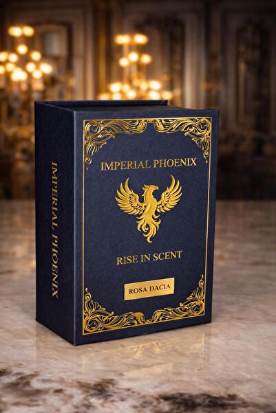 Imperial Phoenix Perfume ROSA DACIA