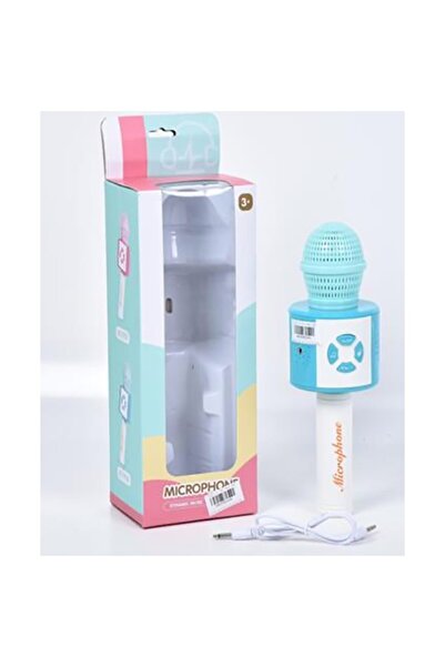 PlayFun Microfon 1908 cu Conectare Telefon